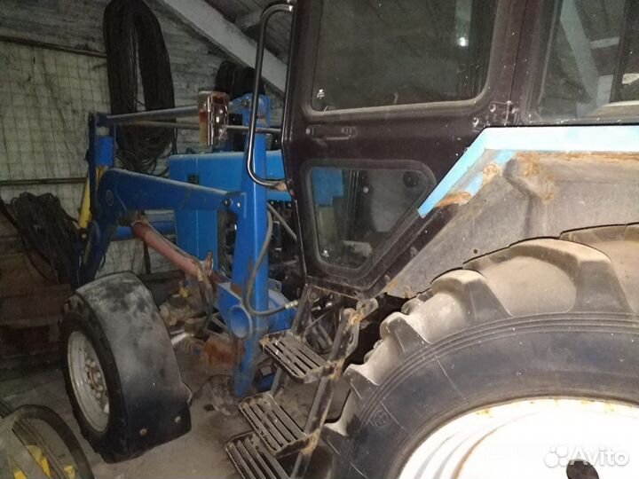 Трактор МТЗ (Беларус) 82.1, 2012