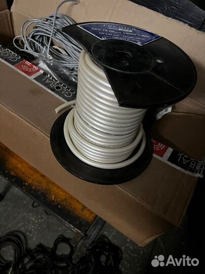 Микрофонный кабель