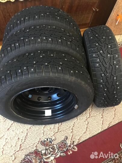 Колесо 185 65 r 15 бу