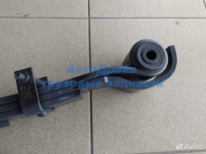 Рессора hyundai HD72 HD78 541005K500