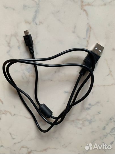 Кабель микро usb 1м micro usb