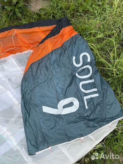 Кайт Fly serfer soul 9, 2020 год