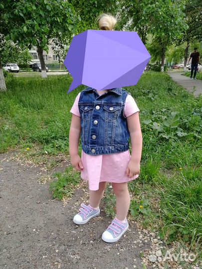 Жилетка H&M 92