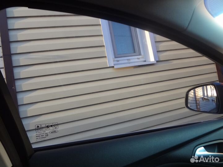 Съемной тонировки