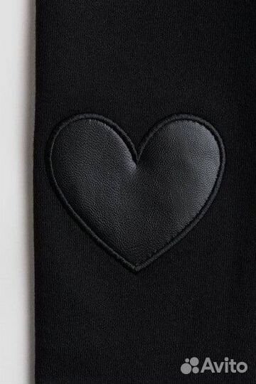 Леггинсы на флисе Н&М 92,122,134