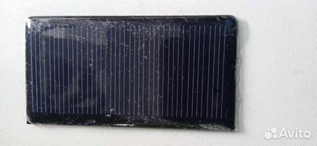 Солнечная батарея 5В