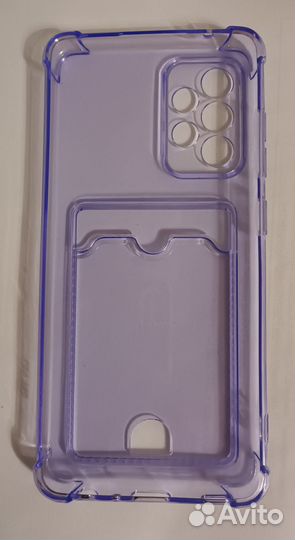 Чехол на Samsung a32 с карманом