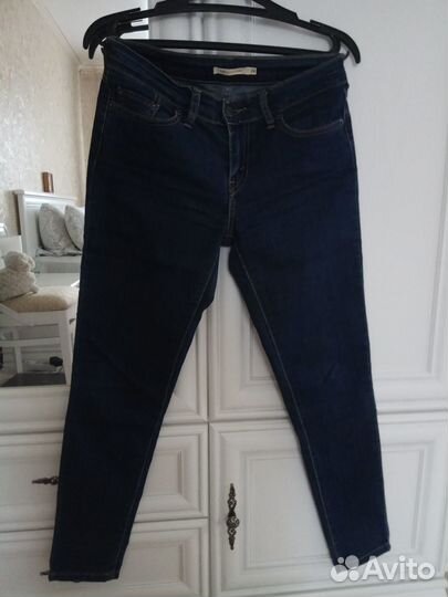 Джинсы Levi’s skinny