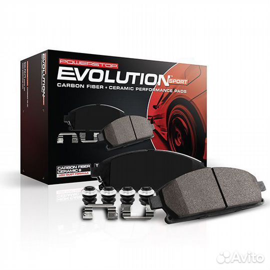 Керамические колодки Porsche Cayenne 959 Turbo E3