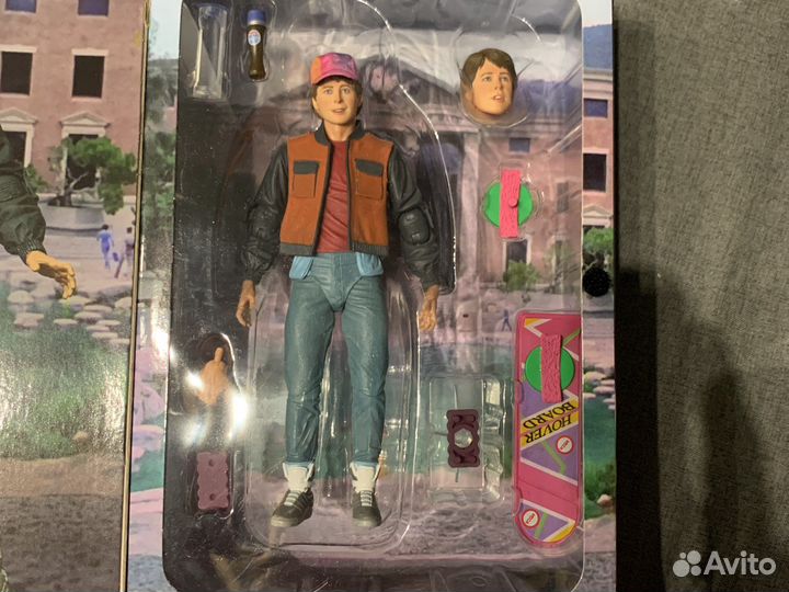 Neca Marty McFly