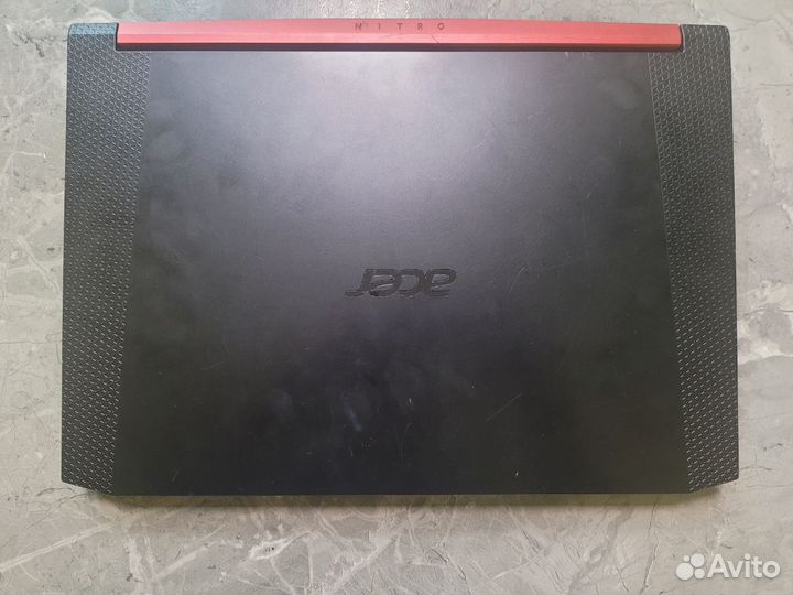 Игровой ноутбук acer nitro 5