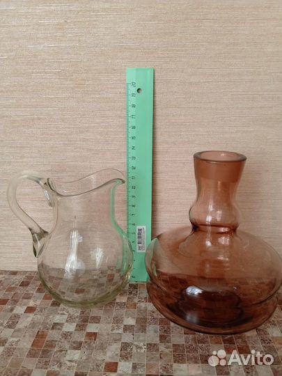 Кувшины и графины