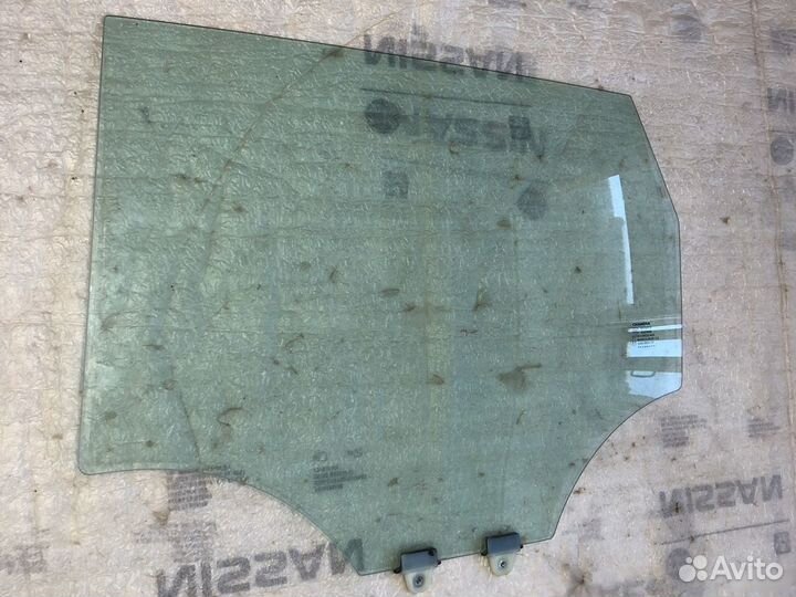 Стекло задней левой двери Changan CS35 Plus