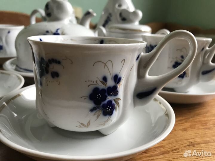 Чайный сервиз