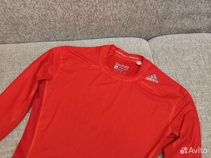 Кофта компрессионная Adidas Techfit Climachill Xl