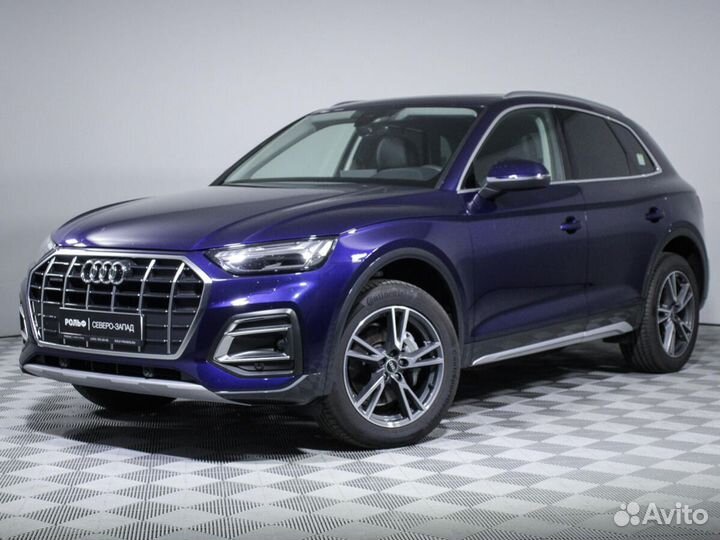 Audi Q5 2.0 AMT, 2022, 2 855 км