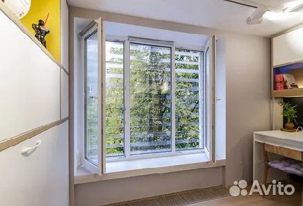 Пластиковое окно