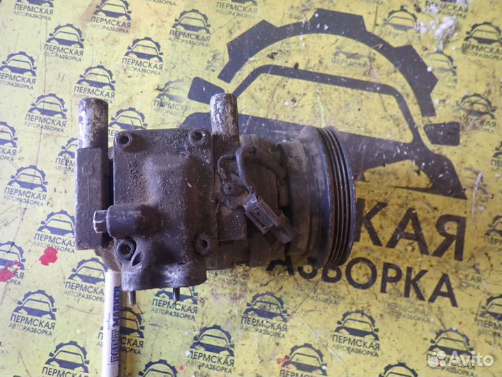 Компрессор кондиционирования Hyundai Elantra