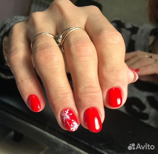 Маникюр/педикюр