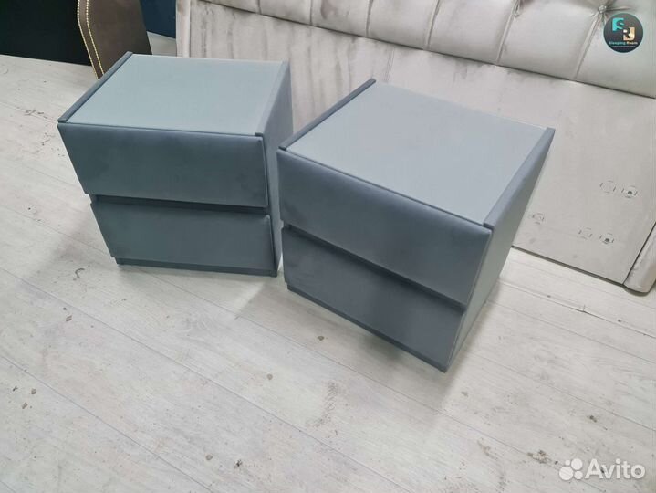 Прикроватные тумбы