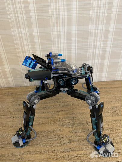 Конструктор Lego 70611 Ninjago Movie