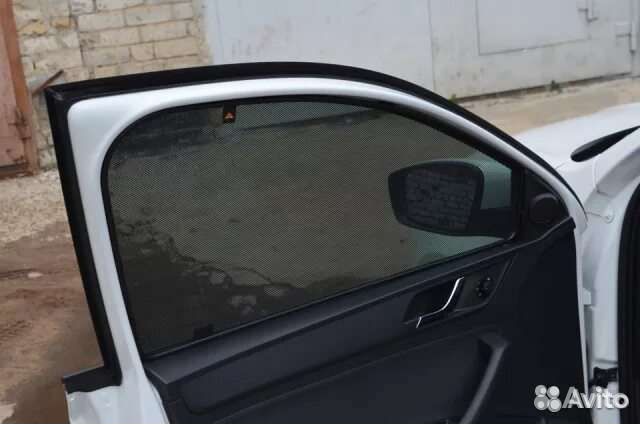 Автомобильные шторки