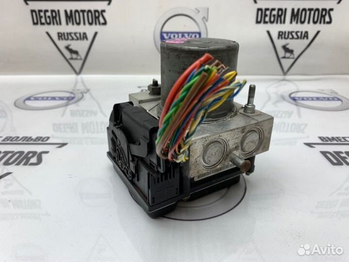 Блок насос ABS 2.7D Range Rover Sport (2004-2009)