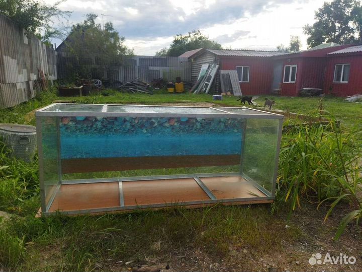 Аквариум террариум