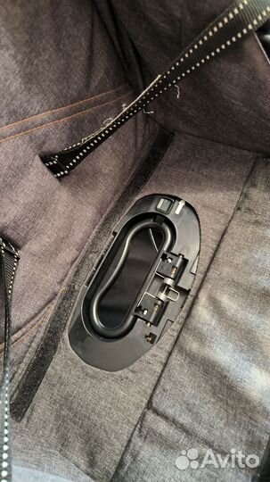 Коляска прогулочная Carello Eclipse