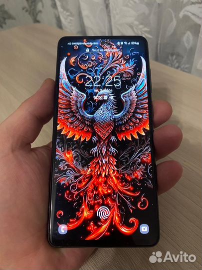 Samsung galaxy a52 128gb бу