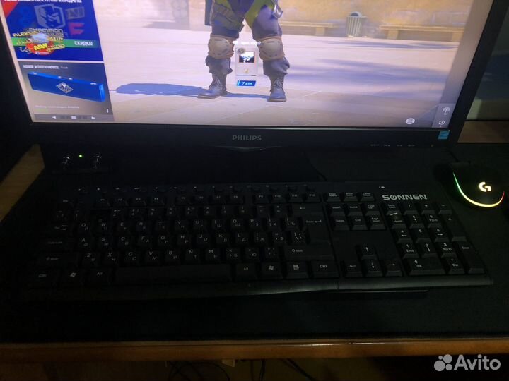 Клавиатуры