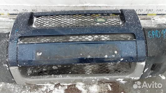 Бампер передний land rover freelander 1 (GAD11G501