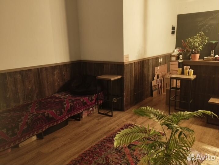 Кофейня в бц, с отличным панорамным видом