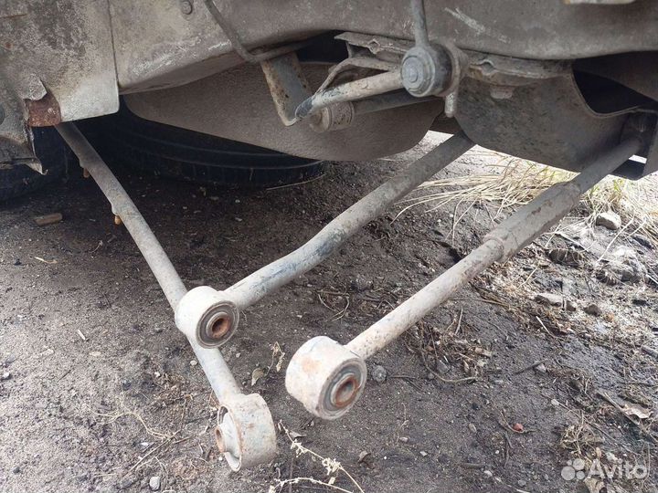 Тяга задняя правая левая kia spectra