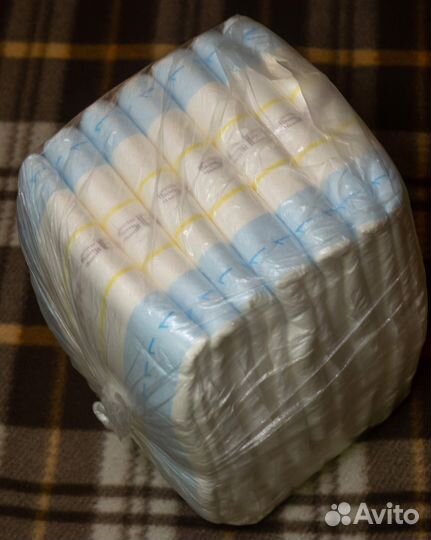 Подгузники Super Seni Small (№1). Made in Poland