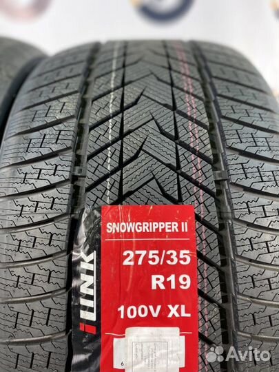 iLink SnowGripper II 275/35 R19 103V