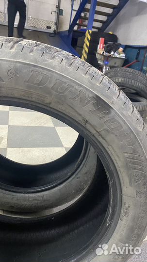 Dunlop SP Winter Sport 3D DSST ROF 245/50 R18