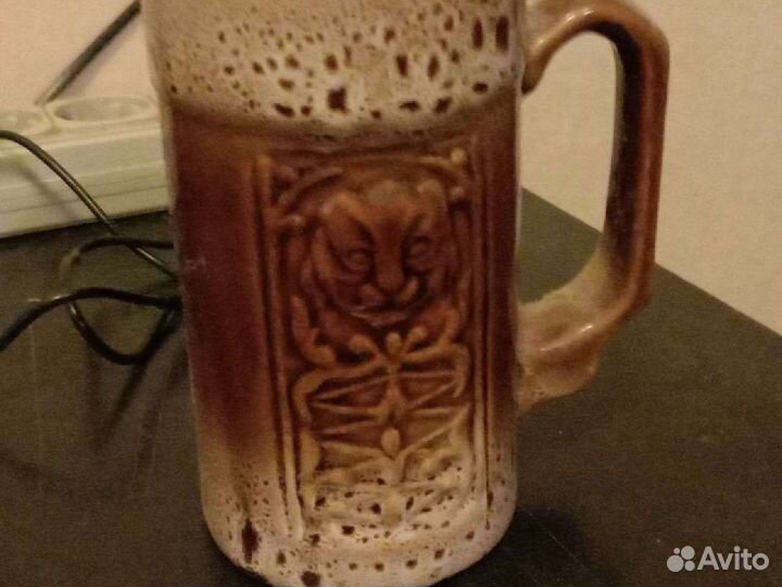 Коллекция пивных кружек