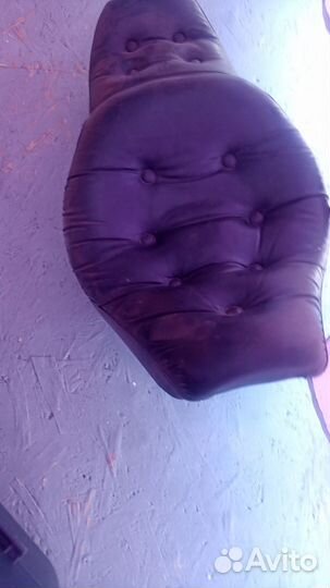 Сиденье Yamaha Virago XV 700/750/1100