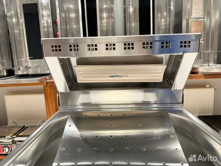 Мармит для картофеля фри Турция