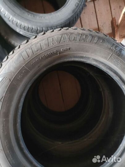 Goodyear Ultragrip Ice Arctic 185/65 R15