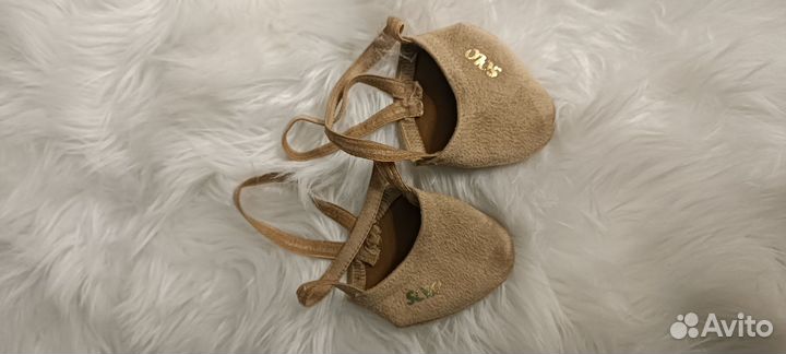 Полупальцы для гимнастики