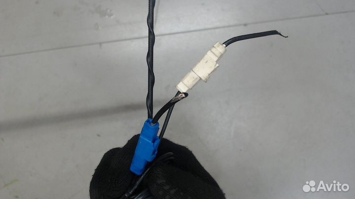 Антенна Renault Scenic, 2009