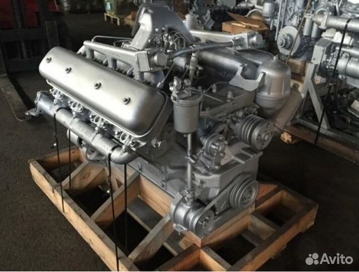 Двигатель ямз-238нд3
