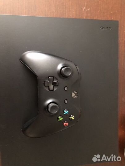 Xbox One x