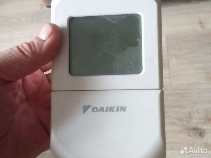 Пульт для кондиционера daikin