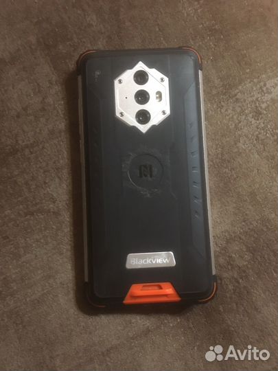 Blackview BV6600, 4/64 ГБ