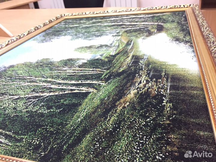 Картина гобелен 88х67