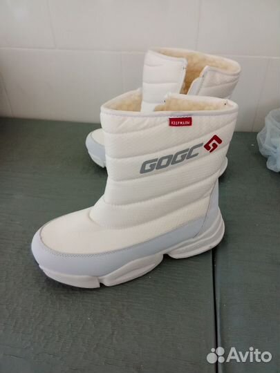 Дутики женские зимние 38 39 размера