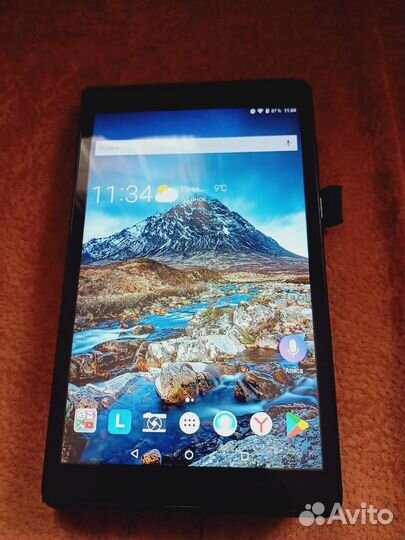 Планшет lenovo